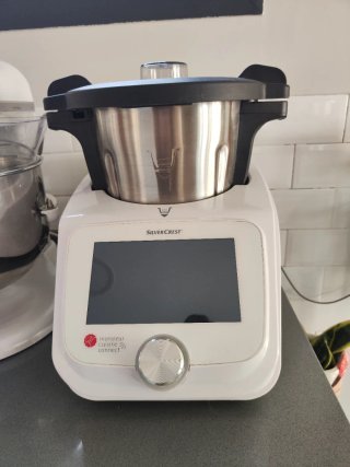 Robot Cocina Monsieur Cuisine Connect