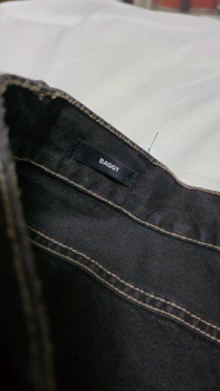 Vaqueros Cargo Baggy Lefties Talla 42