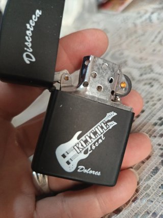 Encendedor Vintage Zippo 16