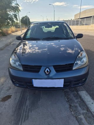Renault Clio 2008