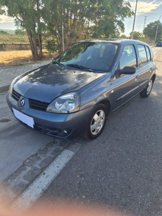 Renault Clio 2008
