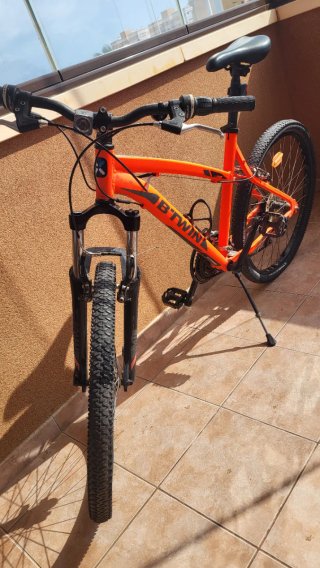 Pack 2 bicis, Rockrider 340 y Mondraker Ventura