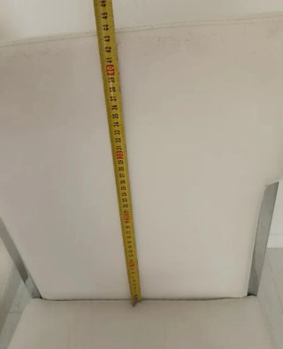 Sillas Comedor ( precio de las 4) blancas