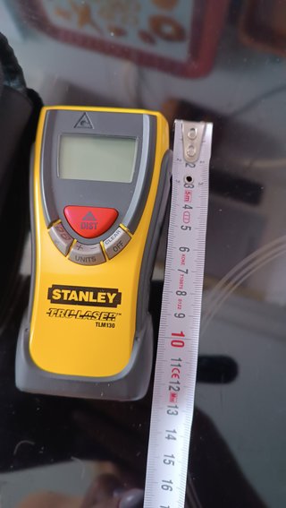 Telémetro Láser Stanley Tru-Laser TLM130