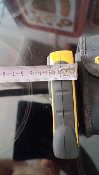 Telémetro Láser Stanley Tru-Laser TLM130
