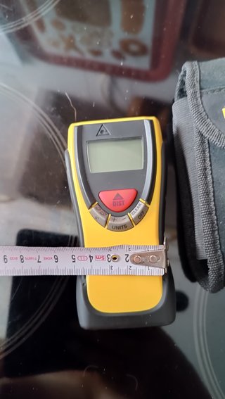 Telémetro Láser Stanley Tru-Laser TLM130
