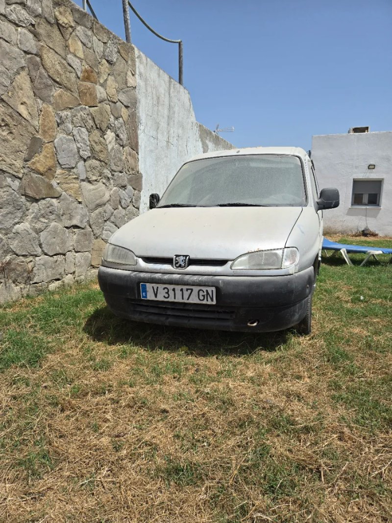 Peugeot Partner 1999 - foto 1