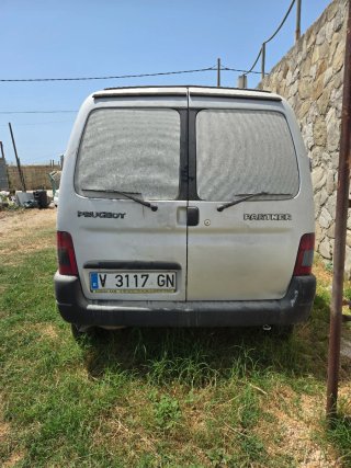 Peugeot Partner 1999