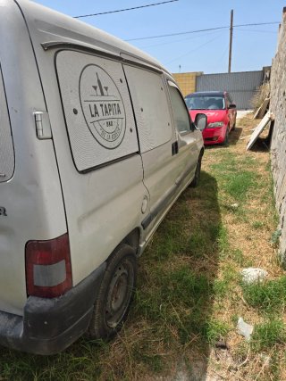 Peugeot Partner 1999