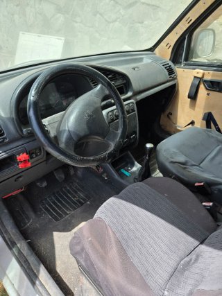 Peugeot Partner 1999
