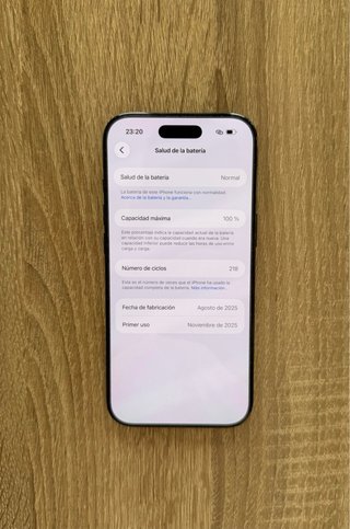 iPhone 17 Air 100%