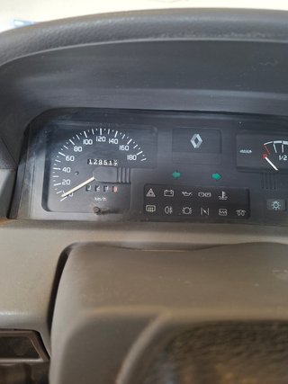 Renault Clio 1991