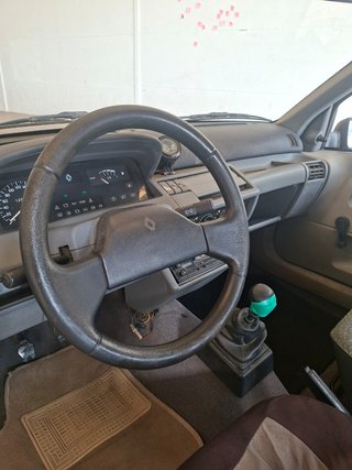 Renault Clio 1991