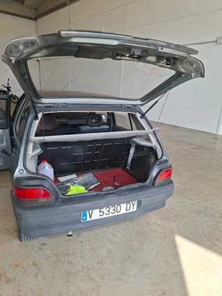 Renault Clio 1991