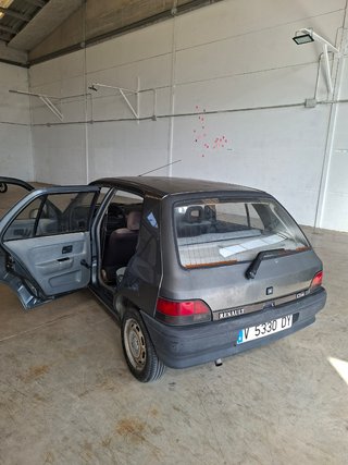 Renault Clio 1991