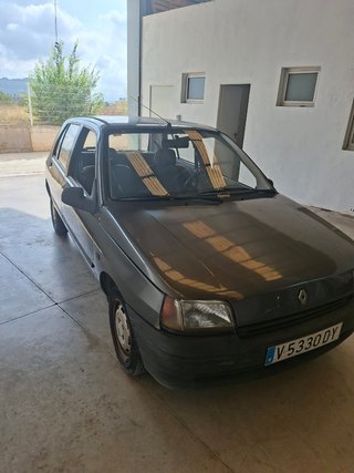 Renault Clio 1991