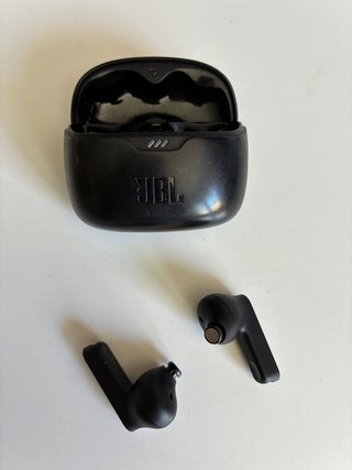 Auriculares Inalámbricos JBL Tune Beam Negros