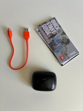 Auriculares Inalámbricos JBL Tune Beam Negros