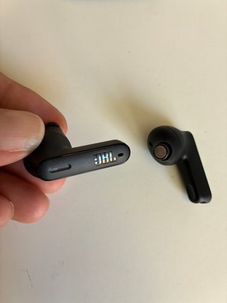 Auriculares Inalámbricos JBL Tune Beam Negros