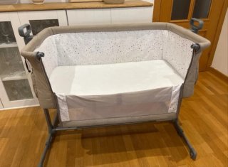 Cuna colecho Kinderfraft