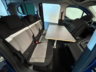 Citroen Berlingo 2022 Camper