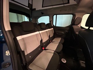 Citroen Berlingo 2022 Camper