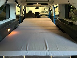 Citroen Berlingo 2022 Camper
