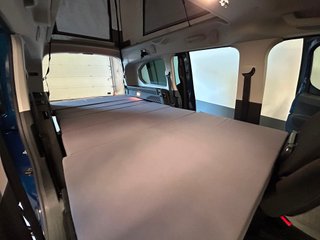 Citroen Berlingo 2022 Camper