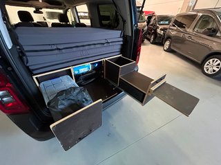 Citroen Berlingo 2022 Camper