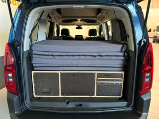 Citroen Berlingo 2022 Camper