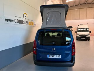 Citroen Berlingo 2022 Camper