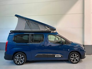 Citroen Berlingo 2022 Camper