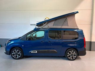 Citroen Berlingo 2022 Camper
