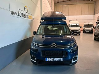 Citroen Berlingo 2022 Camper