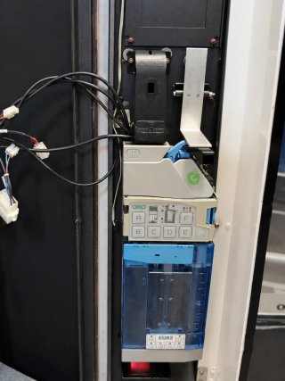 VENDING GPE DRX-30