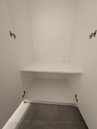 Armario KLEPPSTAD IKEA Blanco