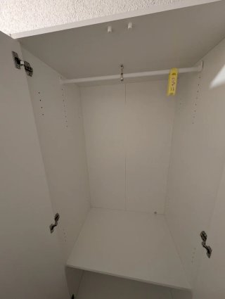 Armario KLEPPSTAD IKEA Blanco