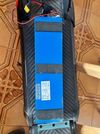 Patinete Cecotec para reparar