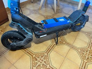 Patinete Cecotec para reparar