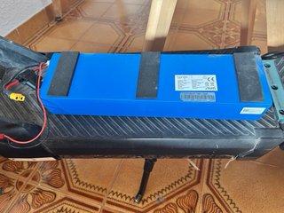 Patinete Cecotec para reparar