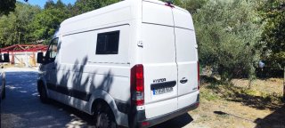 Hyundai H350 2017