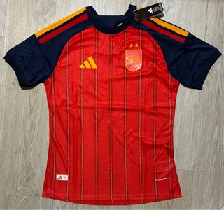 Camiseta España Mundial 2026