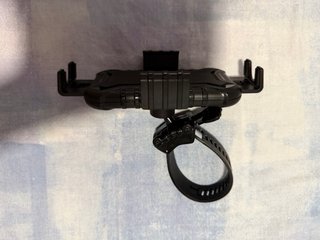 Soporte móvil para bicicleta TENCO
