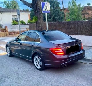 Mercedes-Benz C220 2007