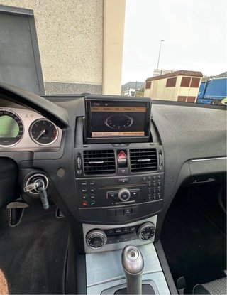 Mercedes-Benz C220 2007