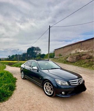 Mercedes-Benz C220 2007