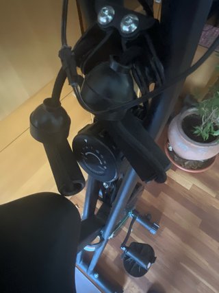 Bicicleta Estática Plegable MICYOX.