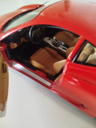 Ferrari 360 Modena 1999 Bburago