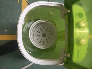 Lavadora Portátil Caravan 38C Camping