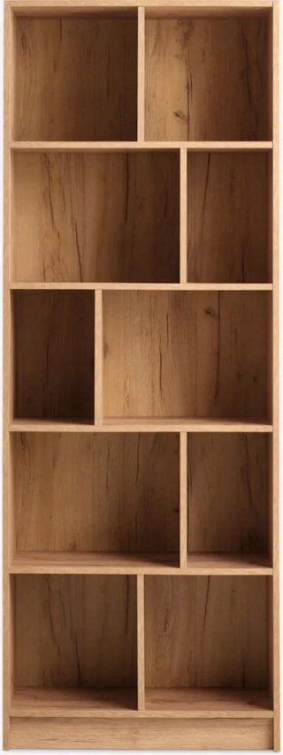 Estantería librería de madera